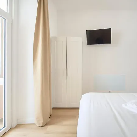 Brand New Anjos * Lisbona