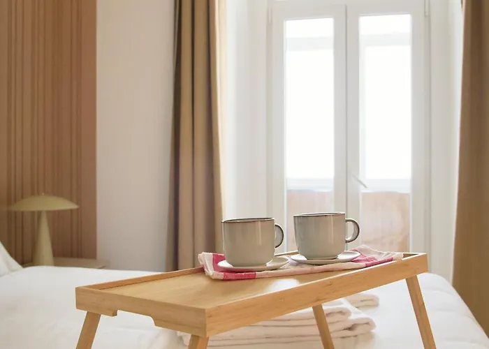 Brand New Anjos Daire Lisboa