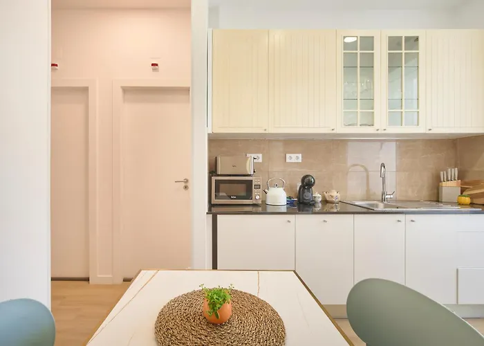 Daire Brand New Anjos Lisboa