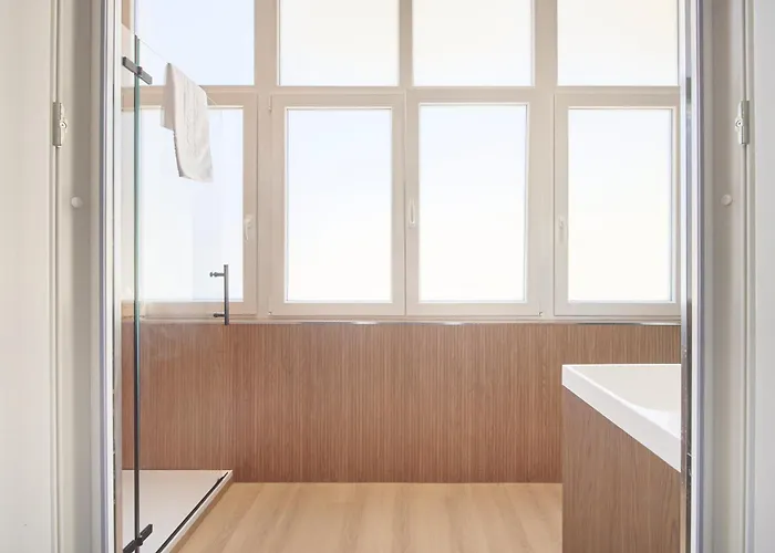 Brand New Anjos Daire Lisboa