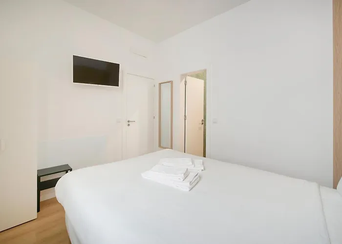 Daire Brand New Anjos Lisboa