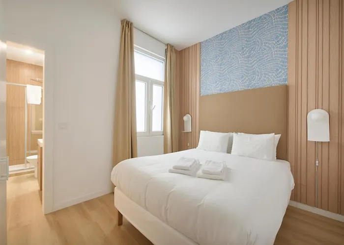 Brand New Anjos Daire Lisboa