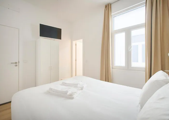 Daire Brand New Anjos Lisboa