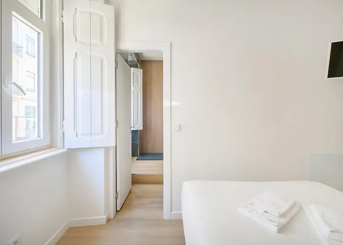 Daire Brand New Anjos Lisboa