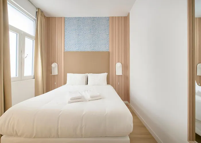 Daire Brand New Anjos Lisboa