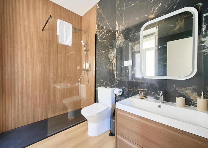 Daire Brand New Anjos Lisboa