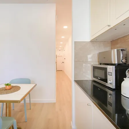 Lägenhet Brand New Anjos *