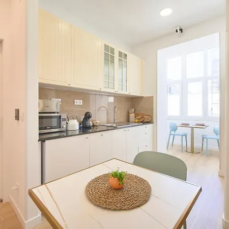 Brand New Anjos Apartamento *