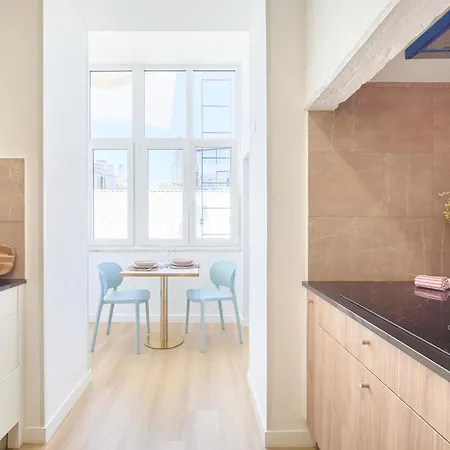 Appartement Brand New Anjos Lisboa