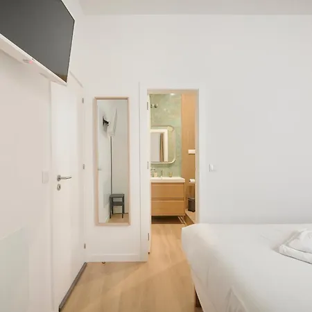 Brand New Anjos Apartamento