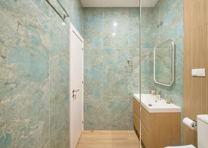 Brand New Anjos * ליסבון