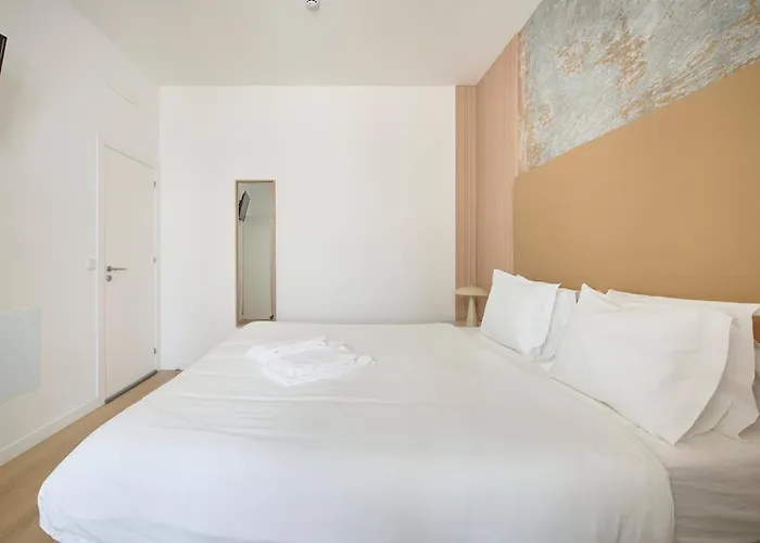 Brand New Anjos Lisboa