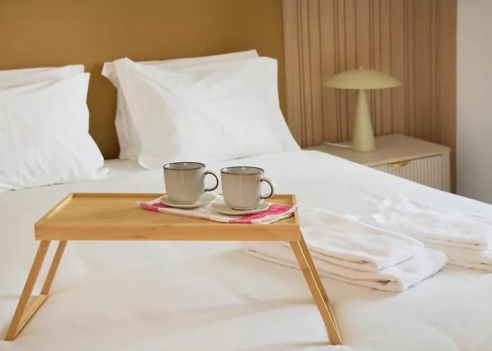 Brand New Anjos ליסבון