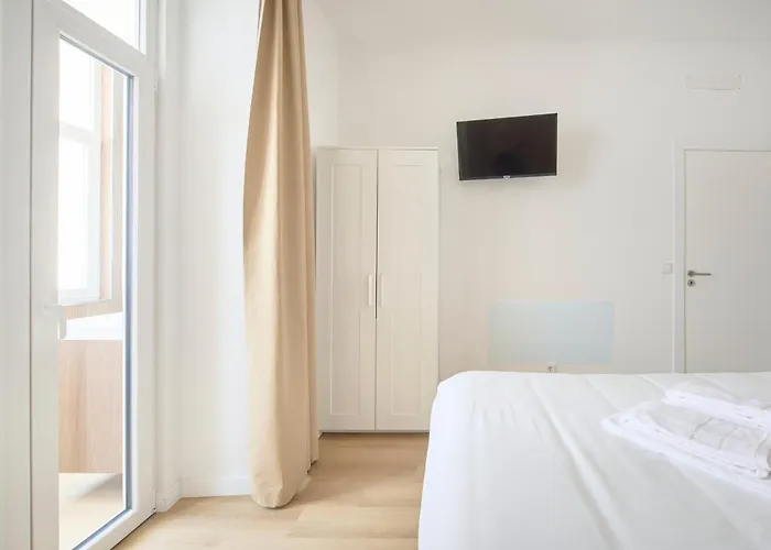 Brand New Anjos * ליסבון