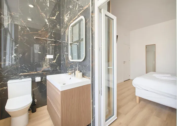 Brand New Anjos ליסבון