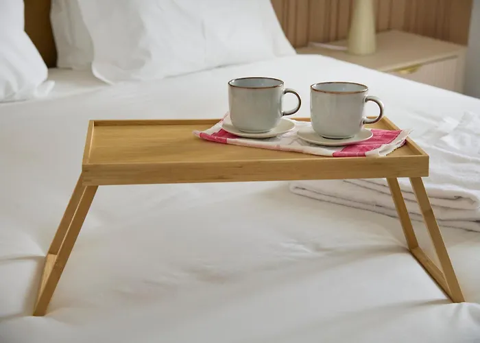 דירה Brand New Anjos