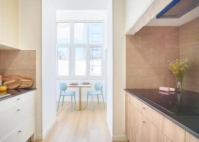 公寓 Brand New Anjos Lisboa