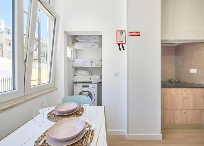 Brand New Anjos ליסבון