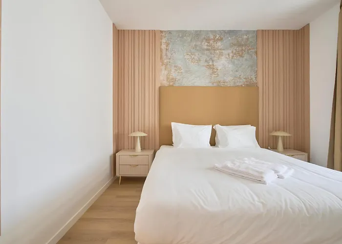 Brand New Anjos Lejlighed *