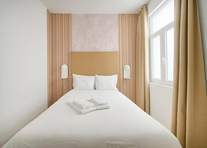 דירה Brand New Anjos *