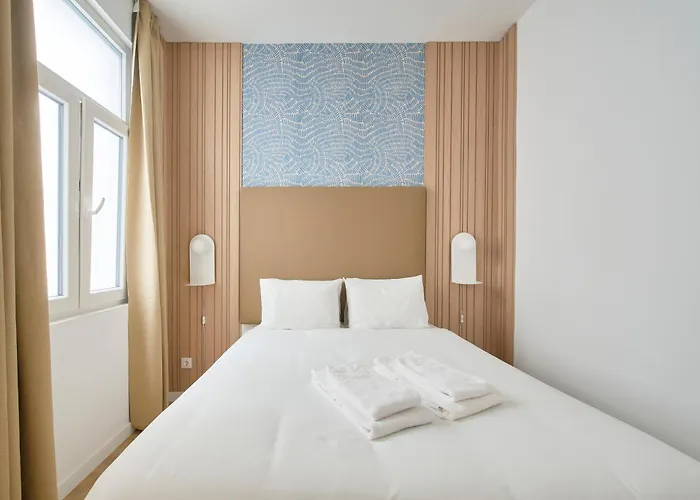 Brand New Anjos Lejlighed