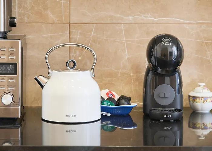 דירה Brand New Anjos