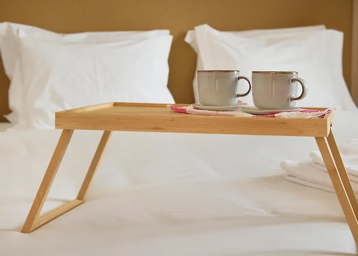 公寓 Brand New Anjos *