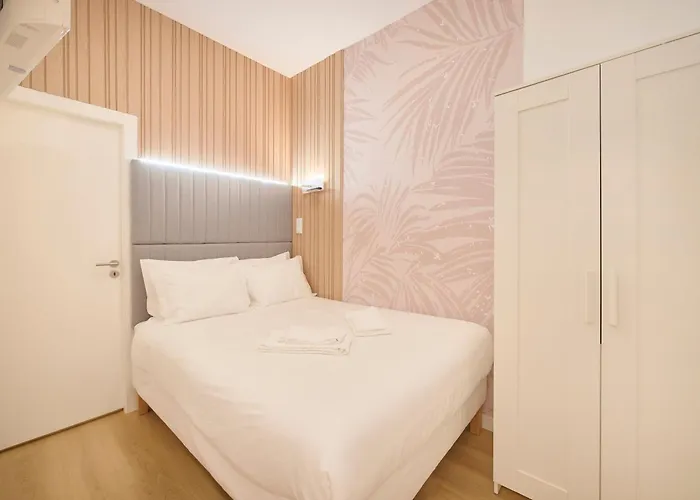 דירה Brand New Anjos