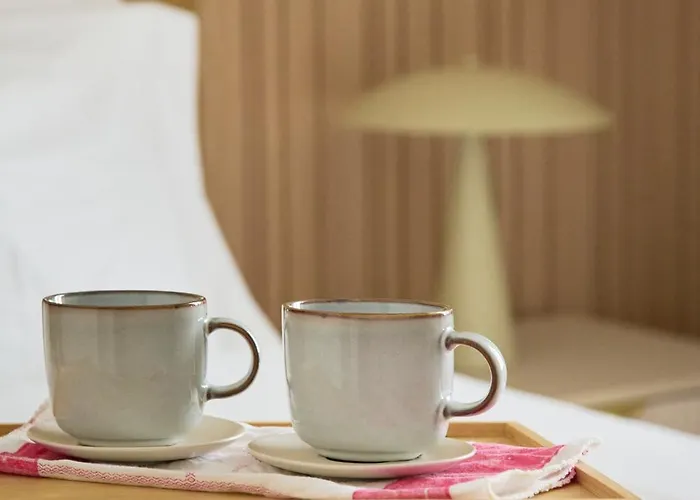 公寓 Brand New Anjos *