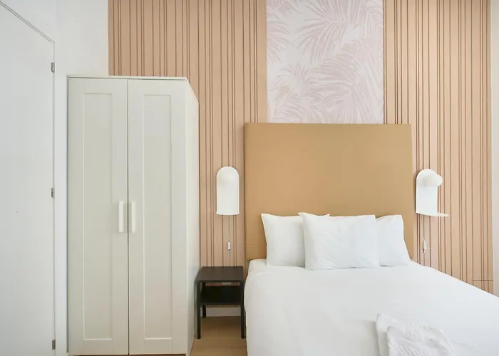 דירה Brand New Anjos *