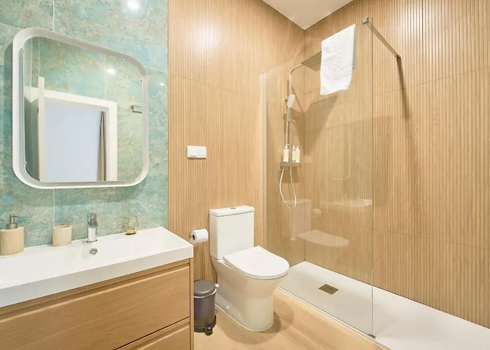 Brand New Anjos 公寓