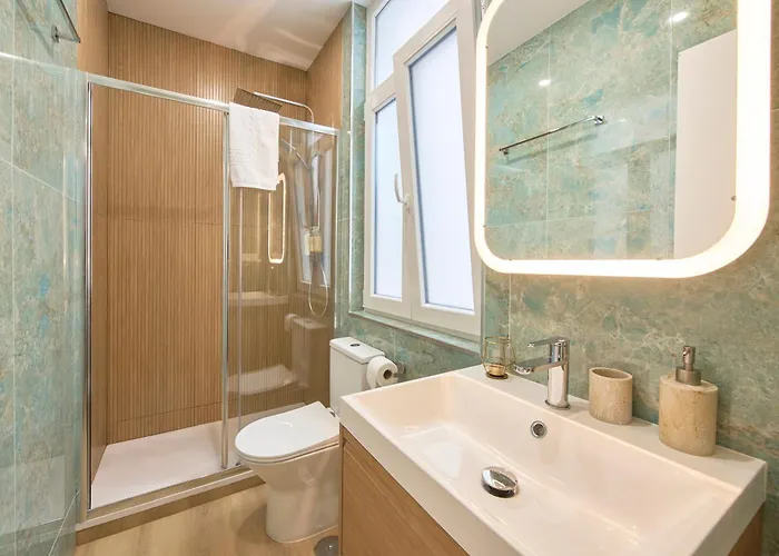 公寓 Brand New Anjos