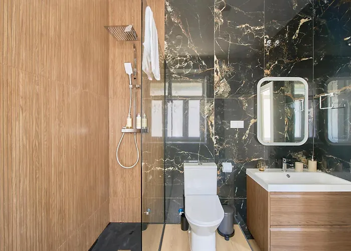 דירה Brand New Anjos *