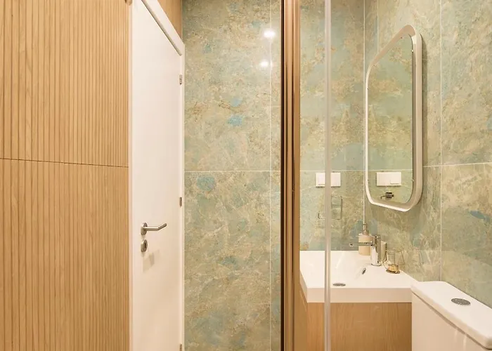 公寓 Brand New Anjos Lisboa