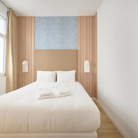 Apartman Brand New Anjos Lisboa