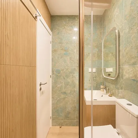 Daire Brand New Anjos Lisboa