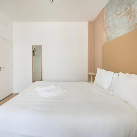 Brand New Anjos 리스본