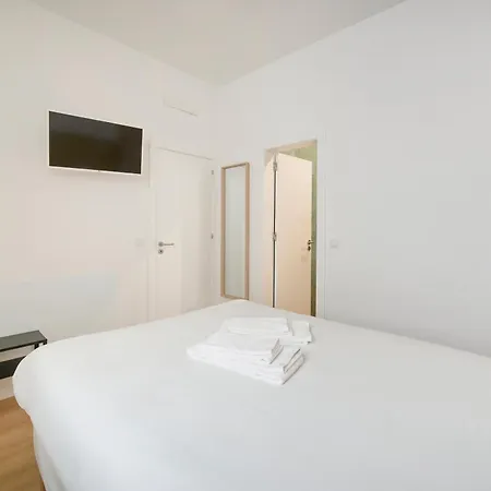 Hostel Brand New Anjos Lisboa